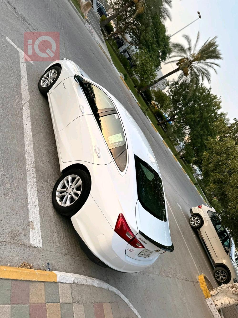 شێڤرۆلێت مالیبۆ